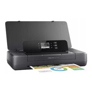 Drukarka mobilna OfficeJet 200 CZ993A