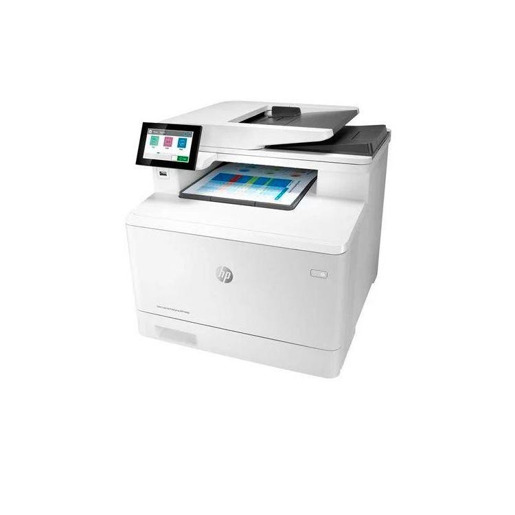 Urządzenie wielofunkcyjne Color LaserJet Enterprise MFP M480f 3QA55A