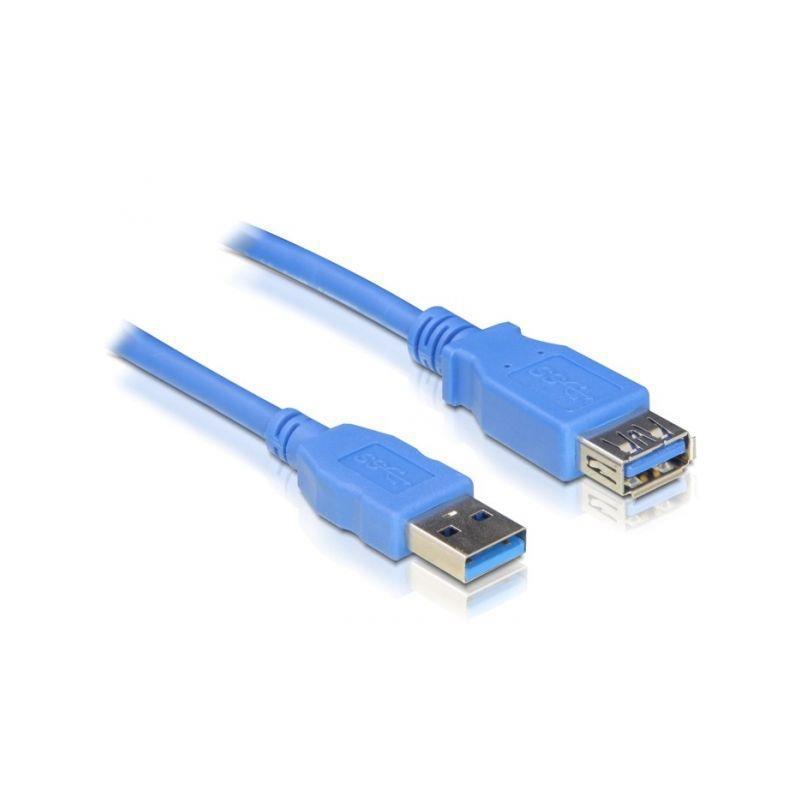 Przedłużacz Delock USB AM-AF 3.0 3m