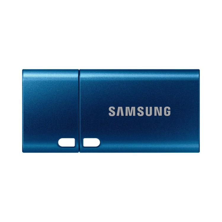 Pendrive Samsung USB-C 2022 128GB USB Type-C Flash Drive 400 MB/s Blue