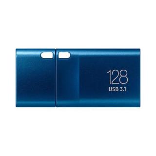 Pendrive Samsung USB-C 2022 128GB USB Type-C Flash Drive 400 MB/s Blue