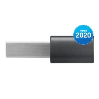 Pendrive Samsung FIT Plus 2020 128GB USB 3.1 Flash Drive 400 MB/s Black