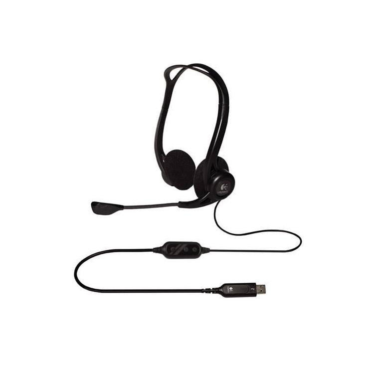 PC960 OEM USB Stereo Headset 981-000100