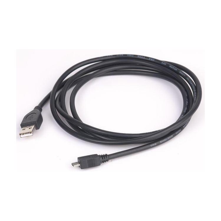 Kabel LUNA mikro USB 2.0 AM-MBM5P 1.8M