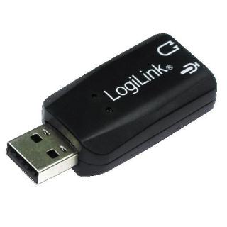 Karta dźwiękowa 5.1 USB - UA0053