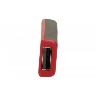 Pendrive DashDrive Classic C008 32GB USB2.0 czarno-czerwone