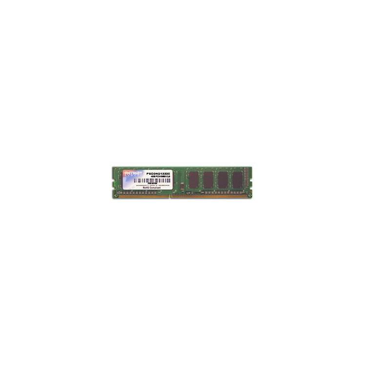 DDR3 Signature 4GB/1333(14GB) CL9