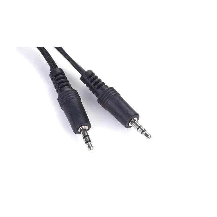 Kabel stereo MINIJACK - MINIJACK M/M 10M