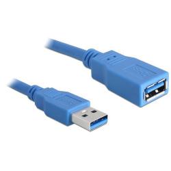 Przedłużacz Delock USB AM-AF 3.0 5m