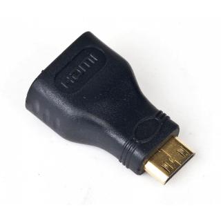 Adapter HDMI-F(F)- HDMI -C(M)