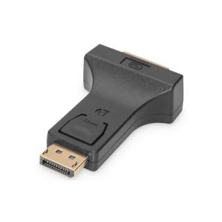 Adapter Displayport 1080p 60Hz FHD Typ DP/DVI-I (24+5)...