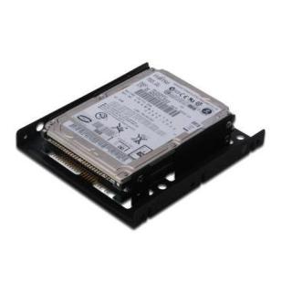 Ramka montażowa/Adapter SSD/HDD 2x 2.5" do 3.5" (ATA,...