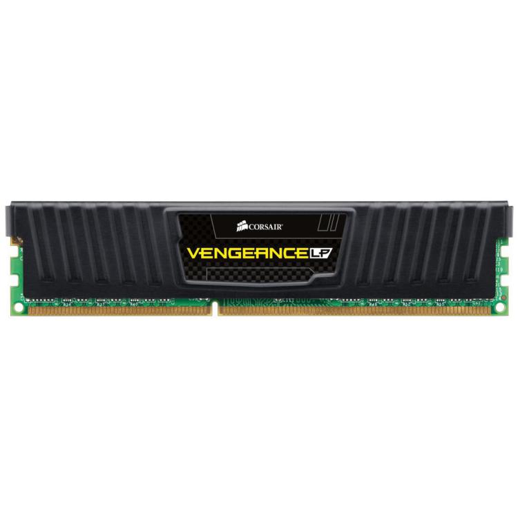 DDR3 VENGEANCE 8GB/1600 (24GB) CL9-9-9-24 Low Profile