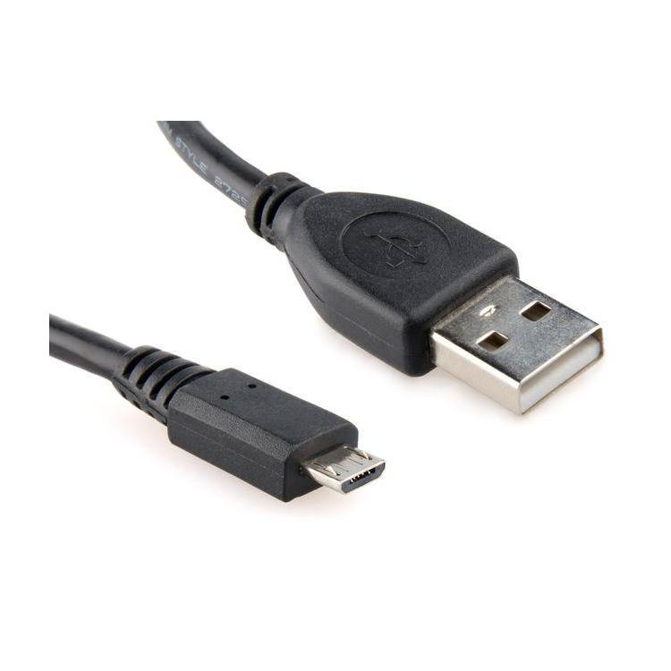 Kabel mikro USB 2.0 AM-MBM5P 0.5M