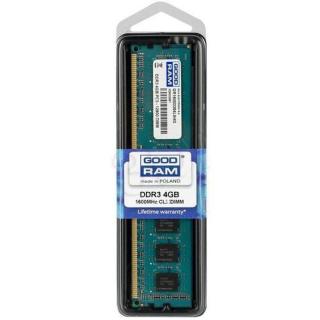 DDR3 4GB/1600 CL11 Dual Rank 2568