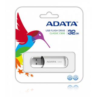 Pendrive DashDrive Classic C906 32GB USB2.0 białe