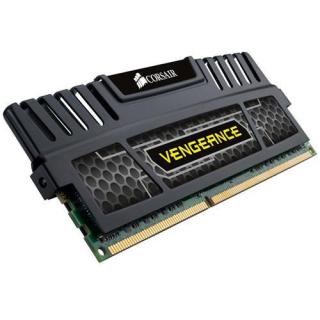 DDR3 VENGEANCE 8GB/1600 CL10-10-10-27 BLACK