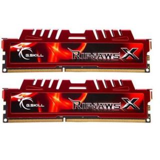 DDR3 8GB (2x4GB) RipjawsX 1600MHz CL9 XMP