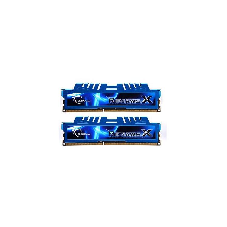 DDR3 8GB (2x4GB) RipjawsX 2133MHz CL9 XMP