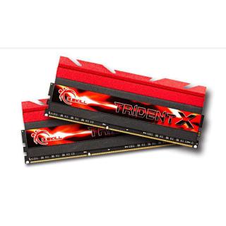 DDR3 16GB (2x8GB) TridentX 2400MHz CL10 XMP