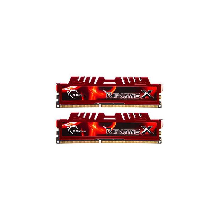 Pamięć DDR3 16GB (2x8GB) RipjawsX 1600MHz CL10