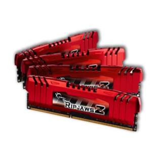 Pamięć DDR3 32GB (4x8GB) RipjawsZ 1600MHz CL10 XMP