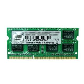 Pamięć SODIMM DDR3 4GB 1600MHz CL11