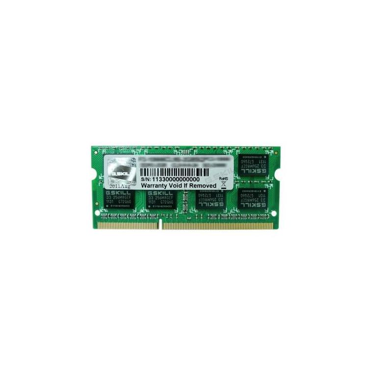 Pamięć SODIMM DDR3 4GB 1600MHz CL11