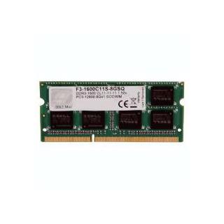 Pamięć SODIMM DDR3 8GB 1600MHz CL11