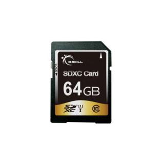 Karta SDXC 64GB Class 10 UHS-I