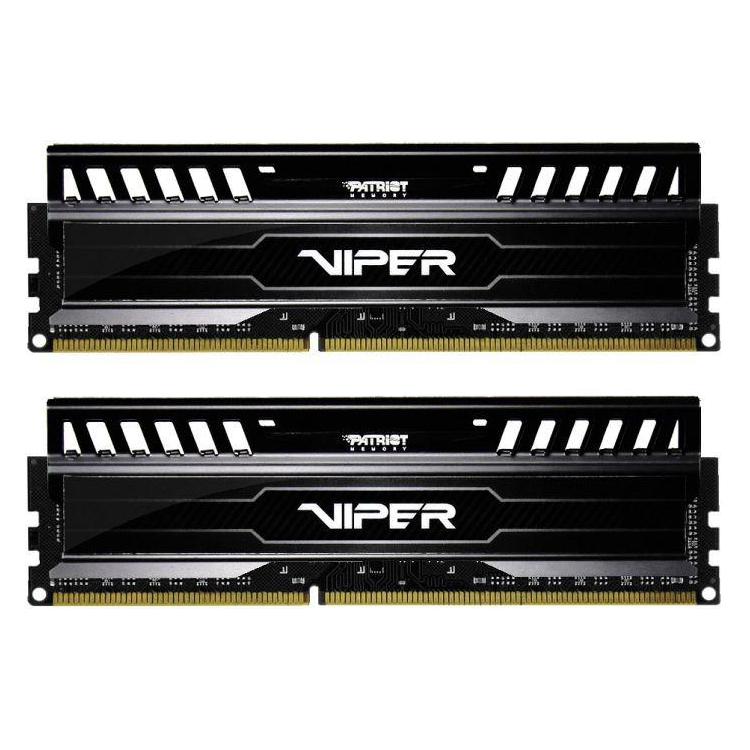 DDR3 8GB (2x4GB) Viper 3 1600MHz CL9 XMP