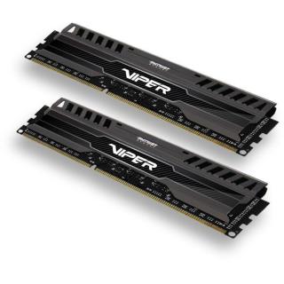 DDR3 8GB (2x4GB) Viper 3 1600MHz CL9 XMP