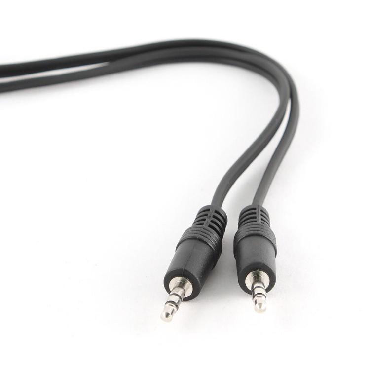 Kabel stereo MINIJACK - MINIJACK M/M 1,2M