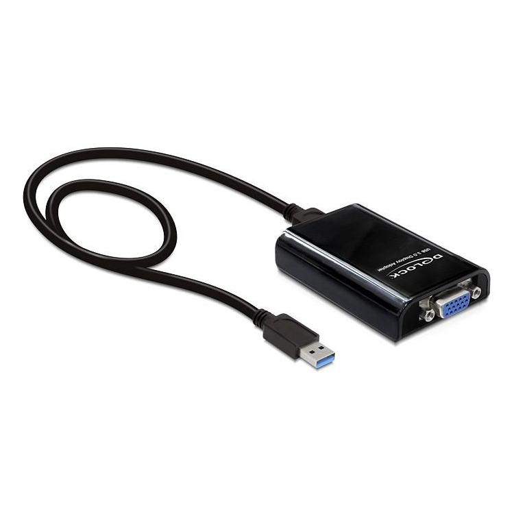 Adapter USB 3.0 - VGA