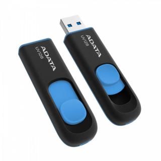 Pendrive DashDrive UV128 32GB USB 3.2 Gen1 czarno -...