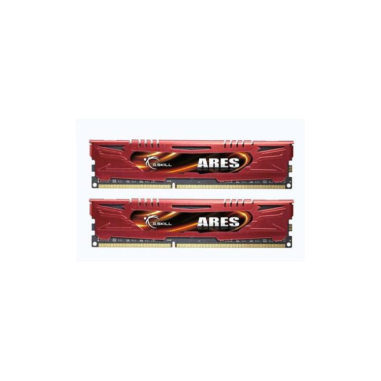 Pamięć DDR3 16GB (2x8GB) Ares 1600MHz CL9 XMP Low Profile