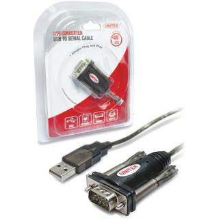 Adapter USB do 1xRS-232 Y-105