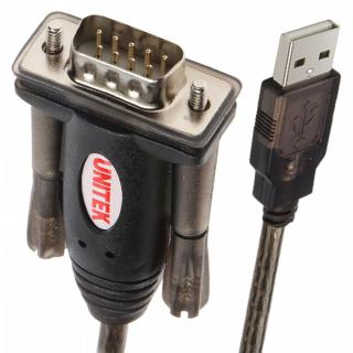 Adapter USB do 1xRS-232 Y-105