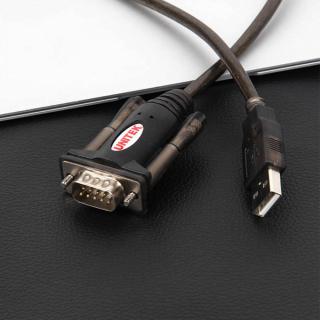 Adapter USB do 1xRS-232 Y-105