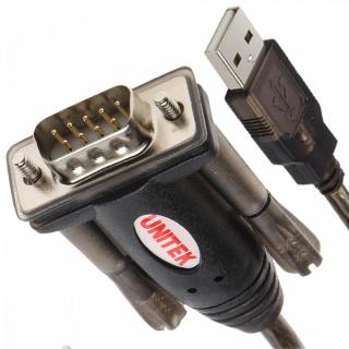 Adapter USB do 1xRS-232 Y-105