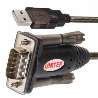 Adapter USB do 1xRS-232 Y-105