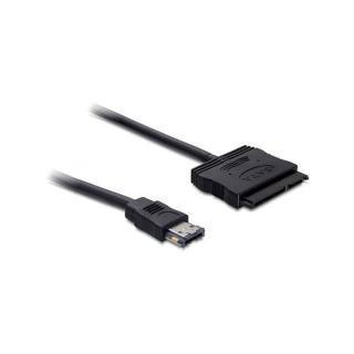 Kabel Sata 22PIN - Power Over eSata 0.5m