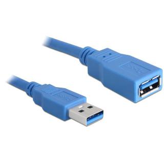 Przedłużacz USB 3.0 AM-AF 2m