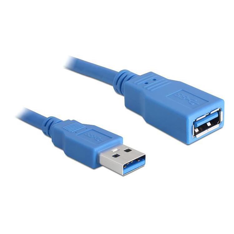 Przedłużacz USB 3.0 AM-AF 2m