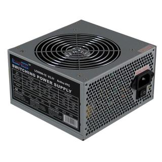 ZASILACZ 600W LC600H-12 V2.31 120mm 4x SATA 2x PATA 2x...