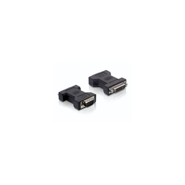 Adapter DVI-I(F)(24+5)- VGA(M)