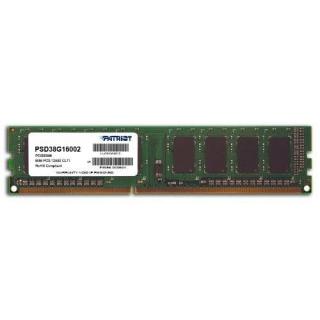 DDR3 Signature 8GB/1600(18GB) CL11