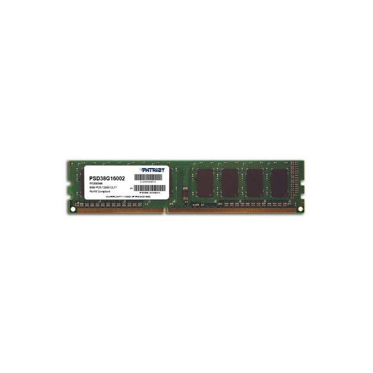 DDR3 Signature 8GB/1600(18GB) CL11