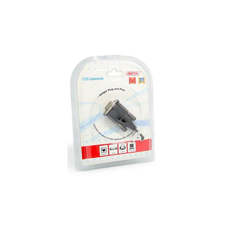 Adapter USB do Serial Y-108