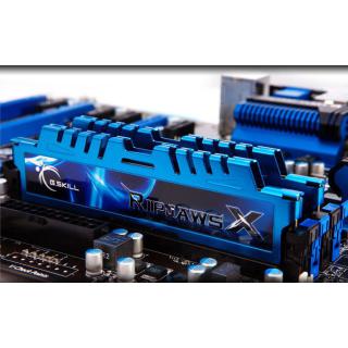 DDR3 8GB (2x4GB) RipjawsX 2400MHz CL11 XMP